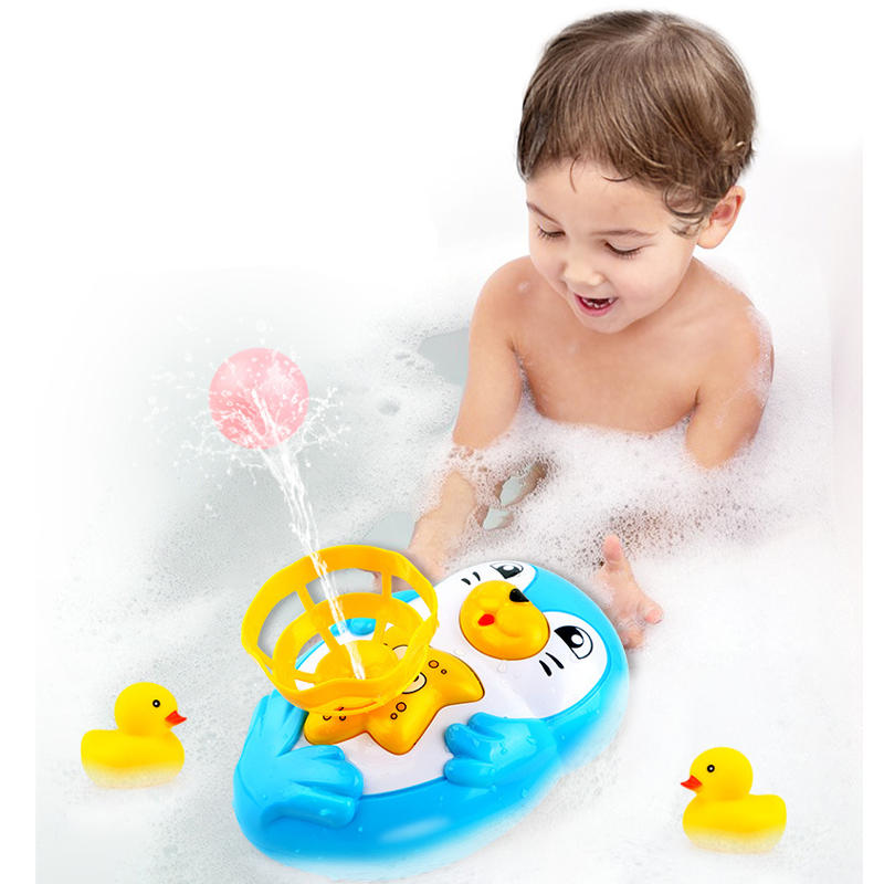 Seal Electric Spray Baby Water Toy Bathtub Play Water Games Baby Bath Toys In The Bathroom Bathing Water Squirting Bath Toys New LJ201019
Seal Electric Spray Baby Water Toy Bathtub Play Water Games Baby Bath Toys In The Bathroom Bathing Water Squirting Bath Toys New LJ201019