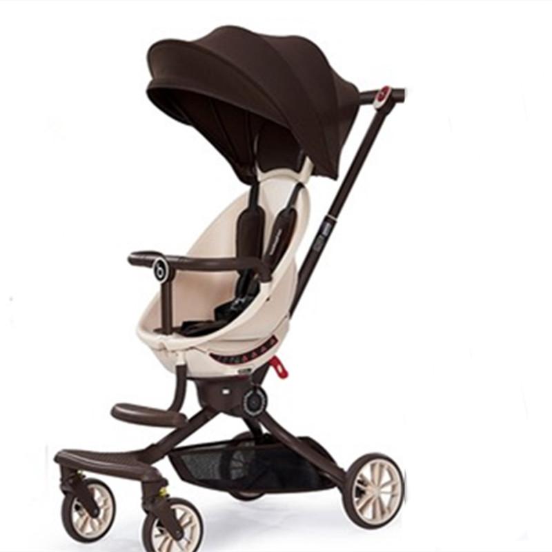 Strollers# Baby Stroller Can Sit, Lie Down And Lightly Fold Two-way Simple Born Child
Strollers# Baby Stroller Can Sit, Lie Down And Lightly Fold Two-way Simple Born Child