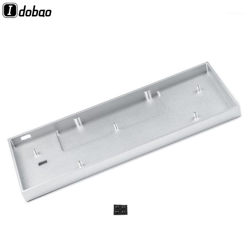 IDOBAO CNC Case For Anne Pro 2 Mini Portable 60% Mechanical Keyboard Anodizing Aluminum Feet Screws Silver Grey Red Black1
IDOBAO CNC Case For Anne Pro 2 Mini Portable 60% Mechanical Keyboard Anodizing Aluminum Feet Screws Silver Grey Red Black1