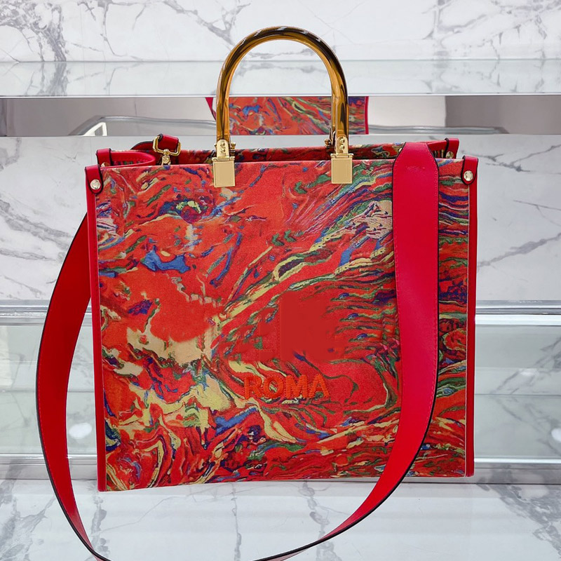 Shopping Bag Large Capacity Women Bag Tote Handbag Travelling High Quality Real Leather Fahion Patchwork Color Long Shoulder Strap, Red
Shopping Bag Large Capacity Women Bag Tote Handbag Travelling High Quality Real Leather Fahion Patchwork Color Long Shoulder Strap, Red