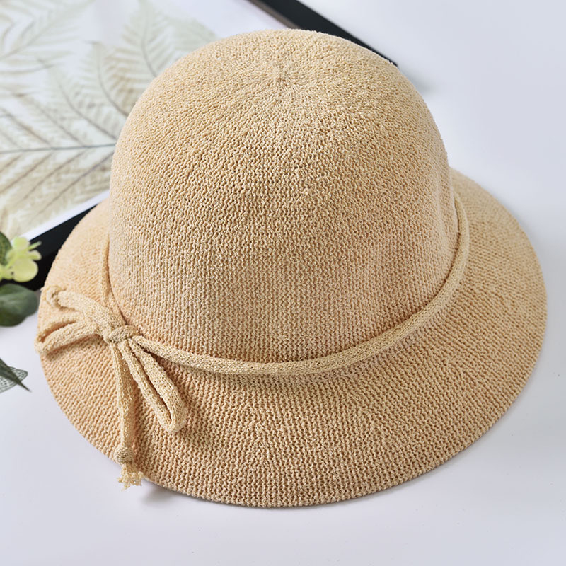 HT1585 2020 New Fashion Women Summer Hats Solid Plain Breathable Female Panama Bucket Hats Ladies Wide Brim Beach Sun, Black
HT1585 2020 New Fashion Women Summer Hats Solid Plain Breathable Female Panama Bucket Hats Ladies Wide Brim Beach Sun, Black