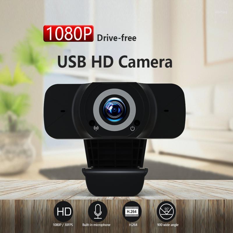 Webcam 1080P Web Camera Full HD Computer Camera 110 Degree Widescreen With Microphone For Video Conference/Video Call/Live1, Black
Webcam 1080P Web Camera Full HD Computer Camera 110 Degree Widescreen With Microphone For Video Conference/Video Call/Live1, Black