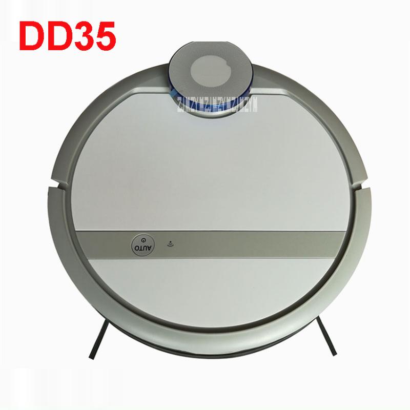 DD35 110-220V Mini Robot Vacuum Cleaner for Home Automatic Sweeping Dust Sterilize Smart Planned Mobile App 300ML Water tank
DD35 110-220V Mini Robot Vacuum Cleaner for Home Automatic Sweeping Dust Sterilize Smart Planned Mobile App 300ML Water tank