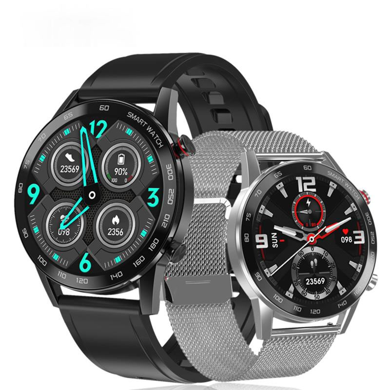 DT95 Bluetooth Call Smart Watch ECG IP68 Waterproof Blood Pressure Oxygen Monitor Sports Smartwatch Men Leather Strap Wrist Watches
DT95 Bluetooth Call Smart Watch ECG IP68 Waterproof Blood Pressure Oxygen Monitor Sports Smartwatch Men Leather Strap Wrist Watches