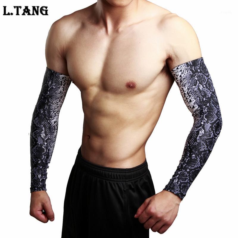L.TANG UV Protection Cycling Arm Sleeve For Man And Women Snakeskin Peacock pattern Summer Sports Basketball Arm Protector S4601
L.TANG UV Protection Cycling Arm Sleeve For Man And Women Snakeskin Peacock pattern Summer Sports Basketball Arm Protector S4601