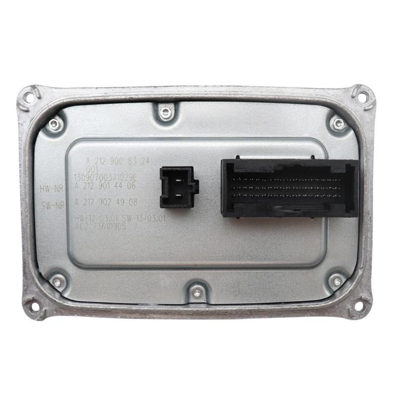 New E Class W212 A2129008324 LED HeadLight DRL HW-NR Control Ballast SW-NR A2129005424 2129008324
New E Class W212 A2129008324 LED HeadLight DRL HW-NR Control Ballast SW-NR A2129005424 2129008324