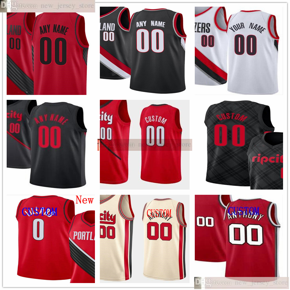 Custom Printed Carmelo 00 Anthony Hassan 21 Whiteside Damian 0 Lillard CJ 3 McCollum 8 Trevor Ariza 27 Jusuf Nurkic 5 Rodney Hood Jerseys
Custom Printed Carmelo 00 Anthony Hassan 21 Whiteside Damian 0 Lillard CJ 3 McCollum 8 Trevor Ariza 27 Jusuf Nurkic 5 Rodney Hood Jerseys