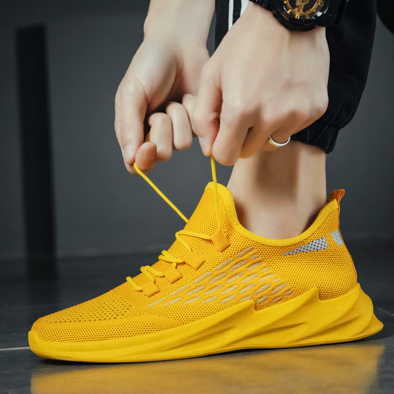 Top quality New breathable of men high quality casual mesh great size high-end light shoes high-elastic sports shoes, 124;black-124;
Top quality New breathable of men high quality casual mesh great size high-end light shoes high-elastic sports shoes, 124;black-124;