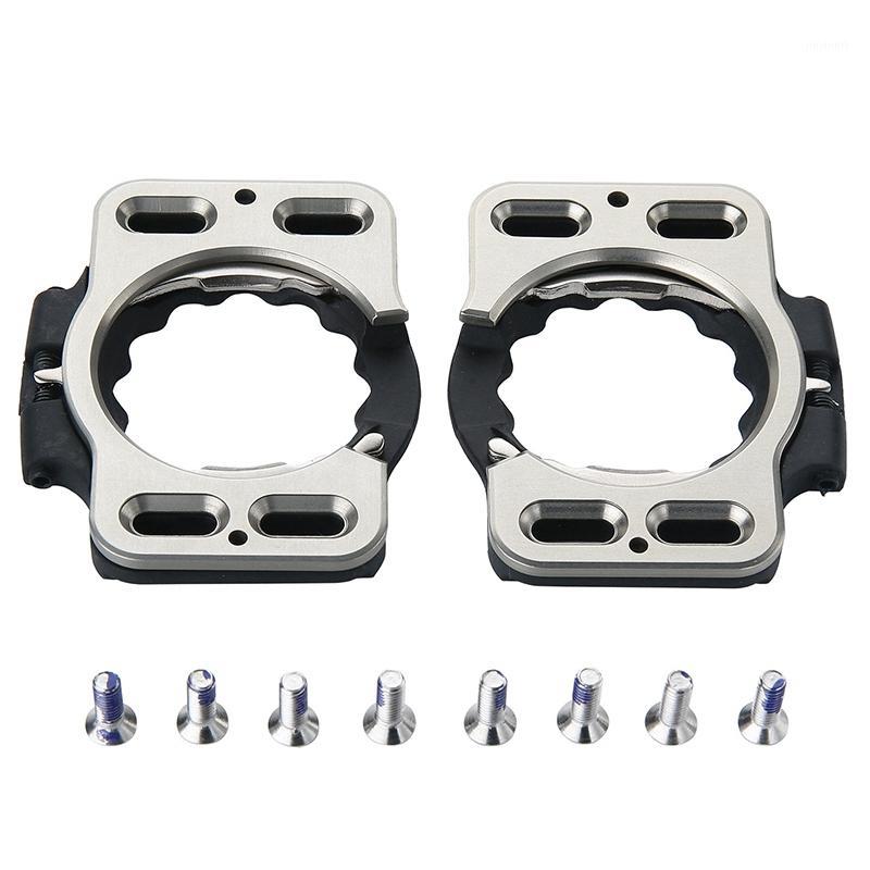 1 Pair Quick Release Parts Aluminum Alloy Cleat Cover Lightweight Pedal Clip Riding Durable Road Bike For Speedplay Zero1
1 Pair Quick Release Parts Aluminum Alloy Cleat Cover Lightweight Pedal Clip Riding Durable Road Bike For Speedplay Zero1