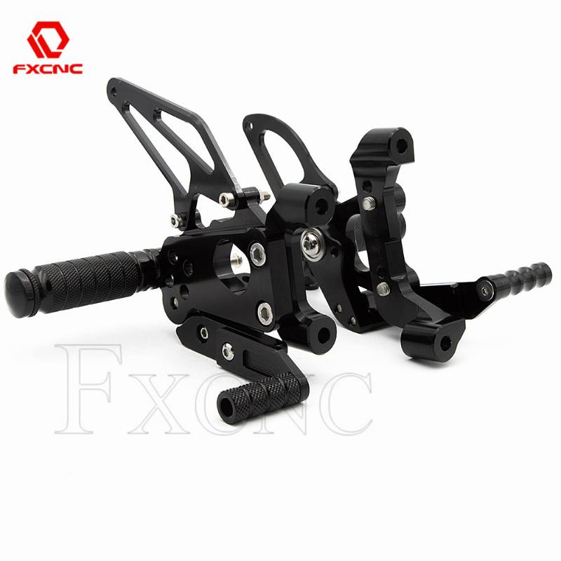 Adjustable Foot peg For 899 1199 Panigale 899/1199 2012-2020 Motorcycle Rearset Rear Set Foot Pegs Pedal Footrest
Adjustable Foot peg For 899 1199 Panigale 899/1199 2012-2020 Motorcycle Rearset Rear Set Foot Pegs Pedal Footrest