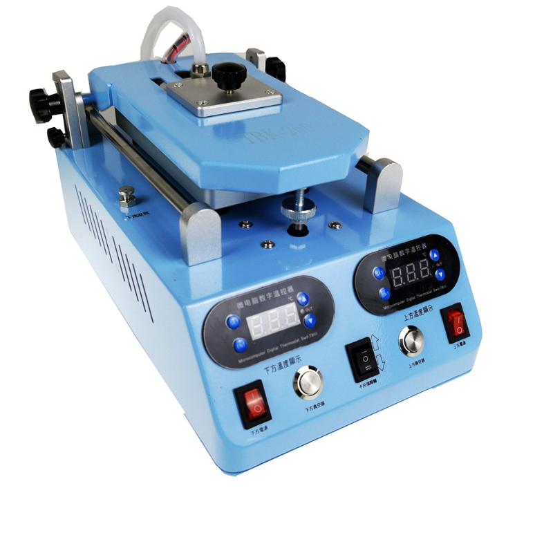 Genuine TBK-268 Separator Machine Automatic LCD Screen Frame Bezel Heating For Flat Curved Screen Glass Middle Frame Separat
Genuine TBK-268 Separator Machine Automatic LCD Screen Frame Bezel Heating For Flat Curved Screen Glass Middle Frame Separat