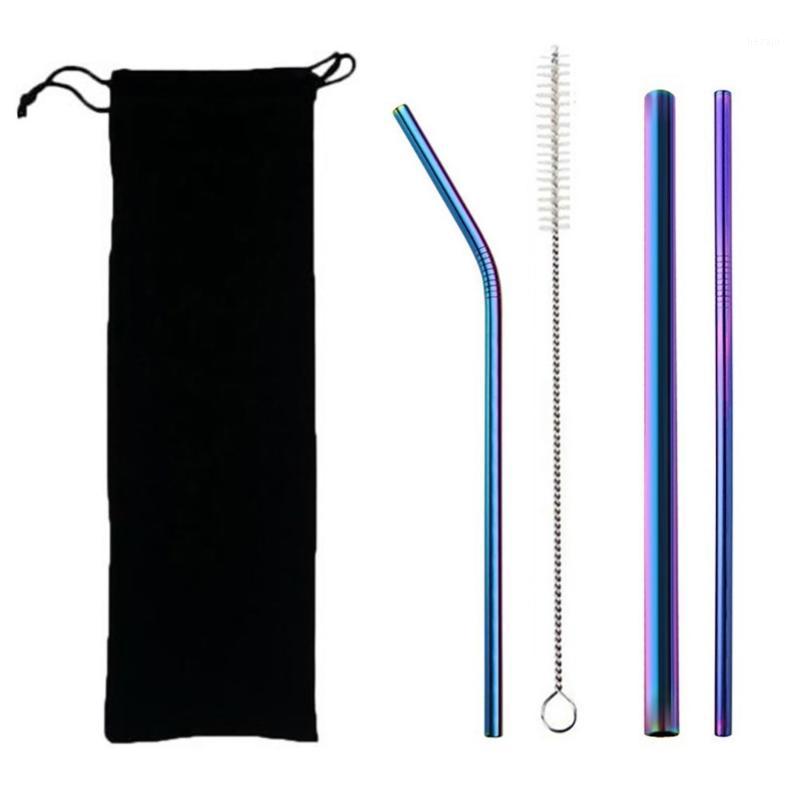 5Pcs Reusable Metal Straw Eco Friendly 304 Stainless Steel Straw Drinking wholesale With Cleaning Brush Party Accessory1
5Pcs Reusable Metal Straw Eco Friendly 304 Stainless Steel Straw Drinking wholesale With Cleaning Brush Party Accessory1