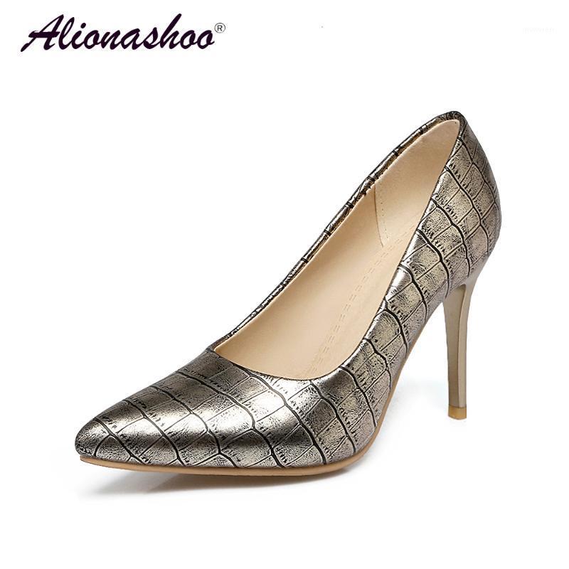 Plus Size 34-48 Fashion Shallow Novelty Women Shoes Super Thin High Heel Comfortable Stone Quality Breathable PU Women Shoes1, Black
Plus Size 34-48 Fashion Shallow Novelty Women Shoes Super Thin High Heel Comfortable Stone Quality Breathable PU Women Shoes1, Black