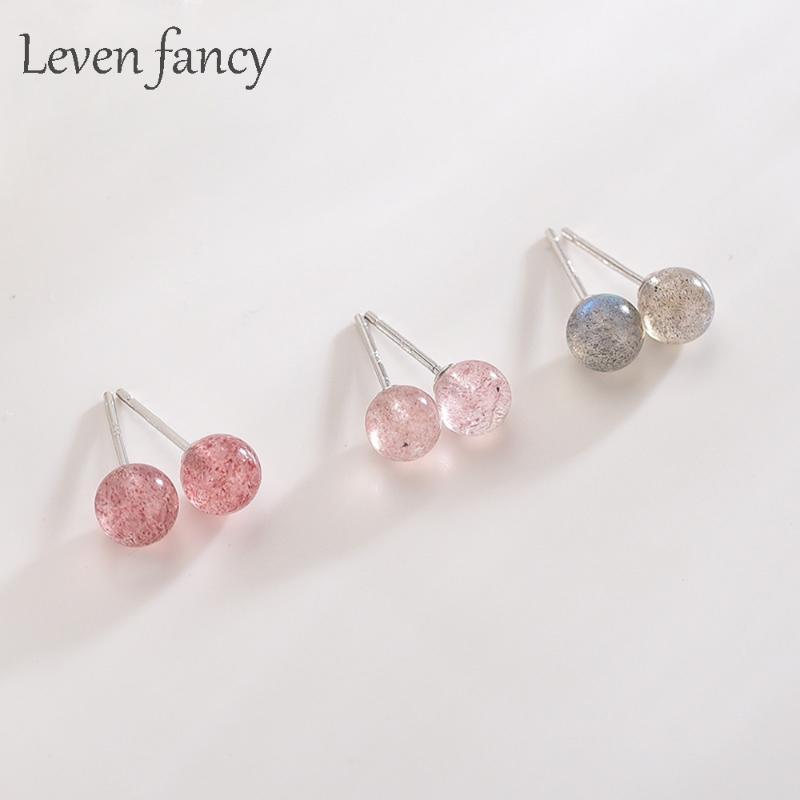 Stud 925 Sterling Silver Strawberry Quartz Crystal Labradorite 5mm Gemstone Earrings For Girl Jewelry Gift Delicate Tiny Earring1
Stud 925 Sterling Silver Strawberry Quartz Crystal Labradorite 5mm Gemstone Earrings For Girl Jewelry Gift Delicate Tiny Earring1