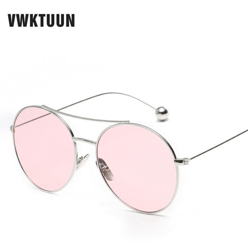 VWKTUUN Sunglasses Women Men Twin Beams Sunglasses Brand Designer Sea Shades Outdoor Sport Eyeglasses Round Glasses Frame
VWKTUUN Sunglasses Women Men Twin Beams Sunglasses Brand Designer Sea Shades Outdoor Sport Eyeglasses Round Glasses Frame