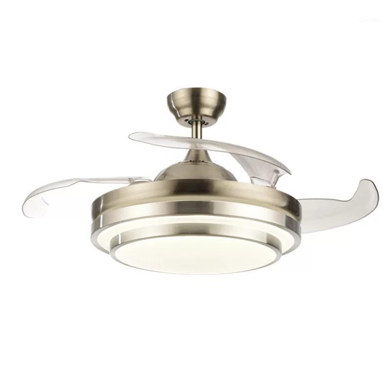 Modern minimalist ceiling fan light acrylic panel LED smart mute dimming AC 220V 3642 inch dimmer for factory office living room1
Modern minimalist ceiling fan light acrylic panel LED smart mute dimming AC 220V 3642 inch dimmer for factory office living room1