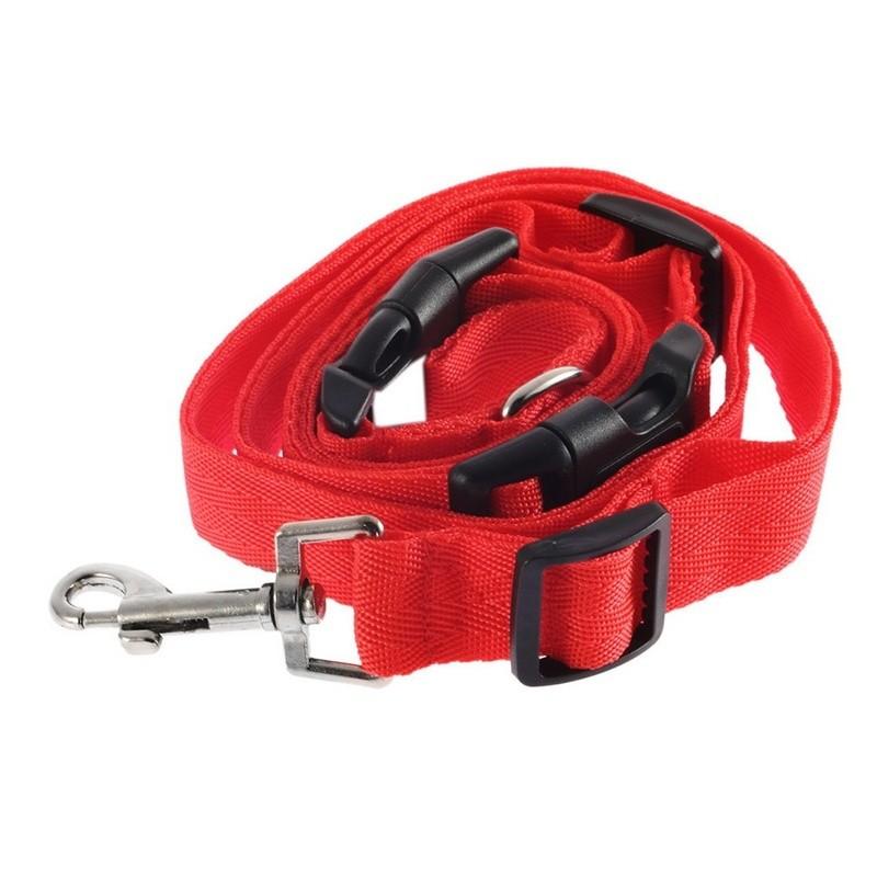 1pc Dog Leash Adjustable Traction Collar Nylon Running Training Slip Pet Dog Leash Rope Chain Harness Walking Rope
1pc Dog Leash Adjustable Traction Collar Nylon Running Training Slip Pet Dog Leash Rope Chain Harness Walking Rope