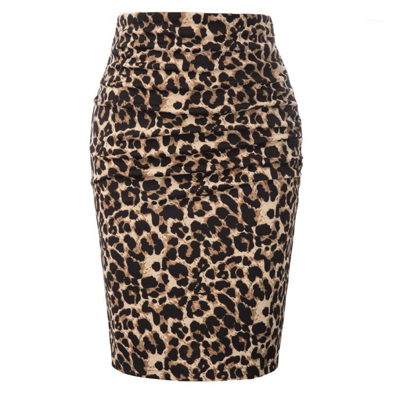 Skirts Women Leopard Pattern Pencil Skirt Ladies Ruched Front Vintage Hips-wrapped Bodycon Sexy Offic Lady Mid-length Skirt1, Black
Skirts Women Leopard Pattern Pencil Skirt Ladies Ruched Front Vintage Hips-wrapped Bodycon Sexy Offic Lady Mid-length Skirt1, Black