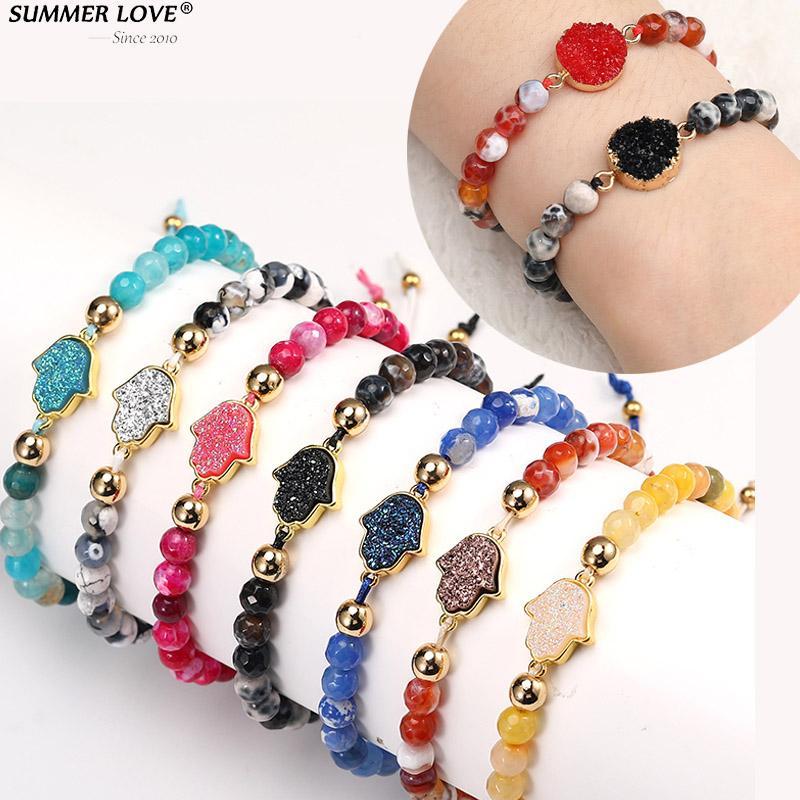 Colorful Handmade Carnelian Beads Beaded Bracelets for Women Copper Natural Resin Palm Rope Bracelet Jewelry Dropshipping 20201
Colorful Handmade Carnelian Beads Beaded Bracelets for Women Copper Natural Resin Palm Rope Bracelet Jewelry Dropshipping 20201