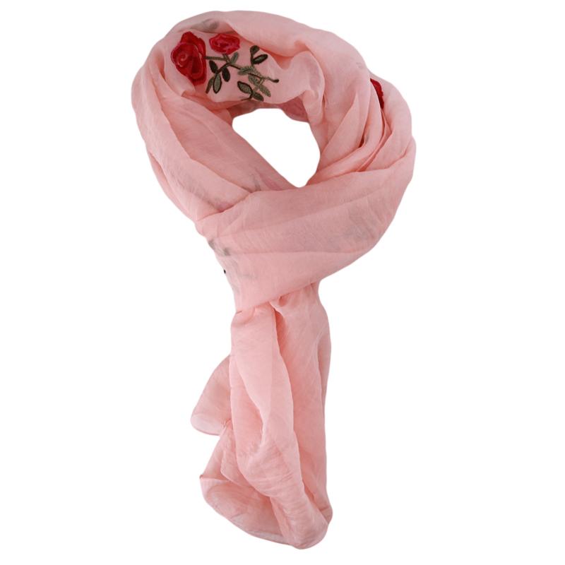 Scarves Ladies Scarf Multicolor Peach Printed Long Chiffon Warm All-match Comfortable Satin Shawl
Scarves Ladies Scarf Multicolor Peach Printed Long Chiffon Warm All-match Comfortable Satin Shawl