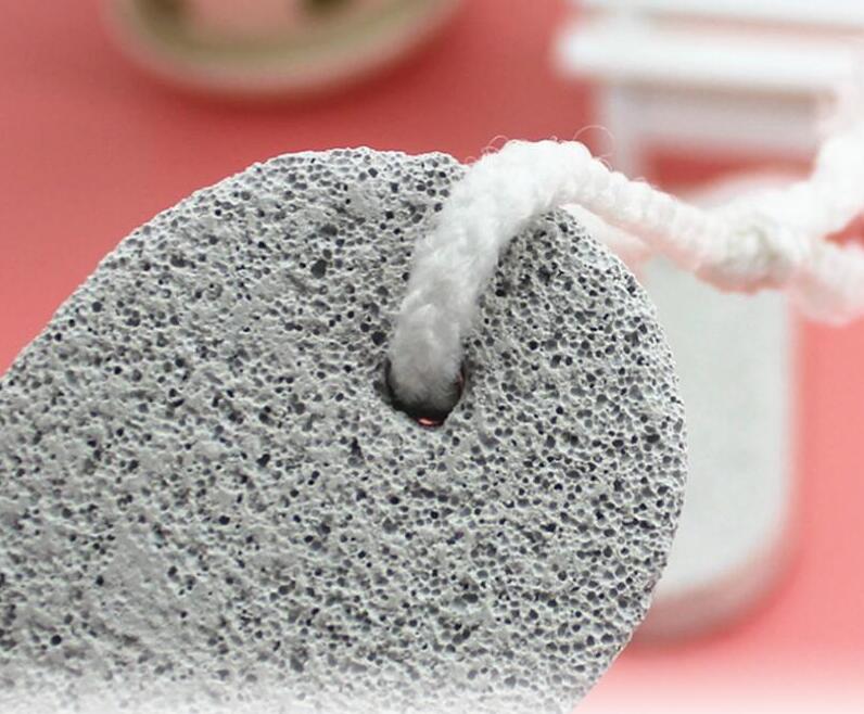 Foot Clean Scruber Hard Skin Callus Remover Scrub Bath Natural Earth Lava Pumice Stone Foot Care Tool Piedra Pomez De Lava De Tierra Natural Limpiador