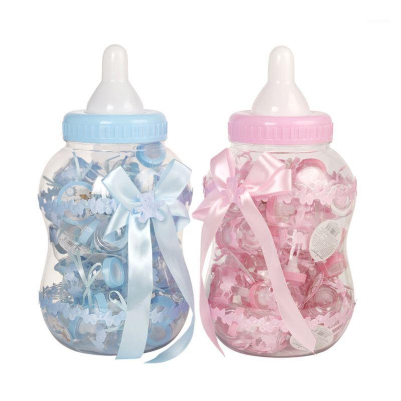 Candy Bottles with Feeding Bottle Design for Packing Candy Chocolates Small Gifts at Baby Shower Baby Full Moon Customiz1
Candy Bottles with Feeding Bottle Design for Packing Candy Chocolates Small Gifts at Baby Shower Baby Full Moon Customiz1