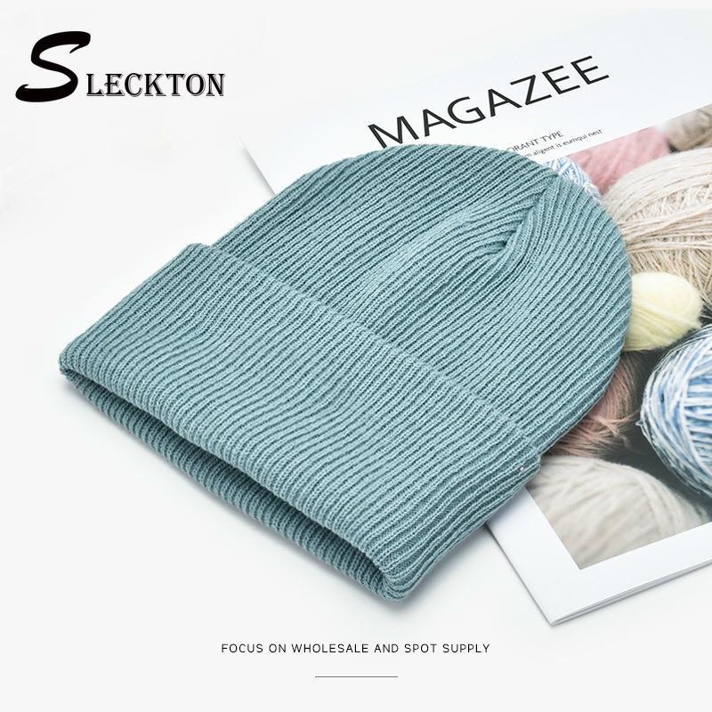 SLECKTON Wholesale! Beanies Hat for Women and Men Casual Knitted Hat Autumn Winter Kid Hats Outdoor Sports Unisex Bonnet1
SLECKTON Wholesale! Beanies Hat for Women and Men Casual Knitted Hat Autumn Winter Kid Hats Outdoor Sports Unisex Bonnet1