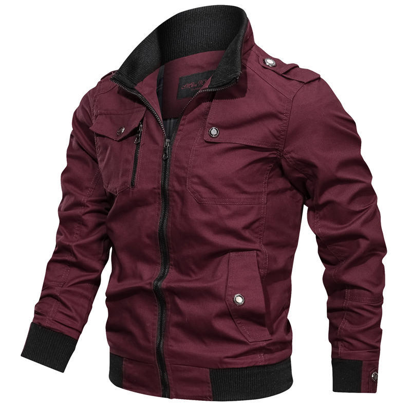 MEXICAN Jacket Men Cotton Windbreaker Coat Men's Bomber Jackets men clothing 201104