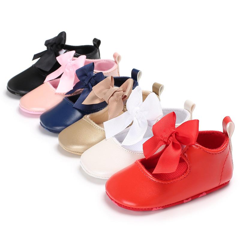 First walkers Princess Ballet shoes Fashion Maryjane Bow Baby moccasins Girls Toddler Pu leather Baby Brand shoes -18 Months, Gold
First walkers Princess Ballet shoes Fashion Maryjane Bow Baby moccasins Girls Toddler Pu leather Baby Brand shoes -18 Months, Gold