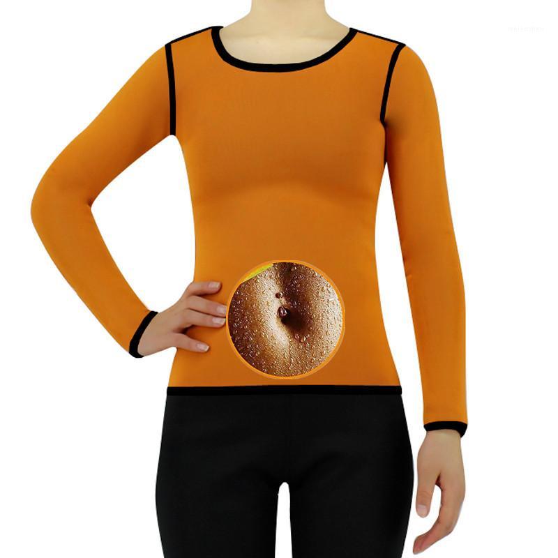 Neoprene Long Sleeve T-shirts Women Yoga Gym Compression Tights Sportswear Fitness Quick Dry Running Tops Body Shaper Tee Shirts1, Black
Neoprene Long Sleeve T-shirts Women Yoga Gym Compression Tights Sportswear Fitness Quick Dry Running Tops Body Shaper Tee Shirts1, Black