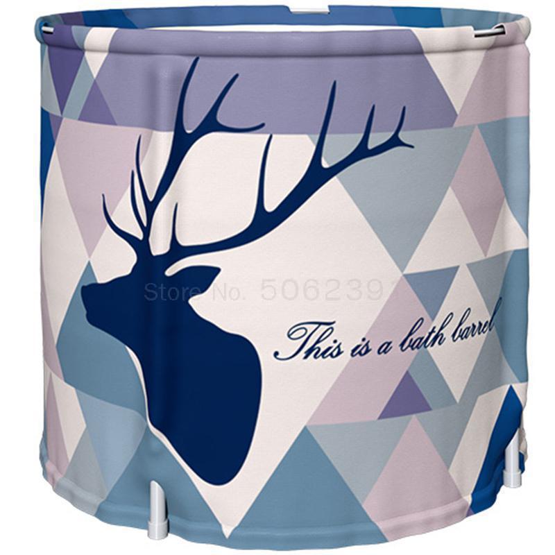 Bath Barrel Adult Folding Bath Barrel Household Adult Whole Body Thickening Children's
Bath Barrel Adult Folding Bath Barrel Household Adult Whole Body Thickening Children's