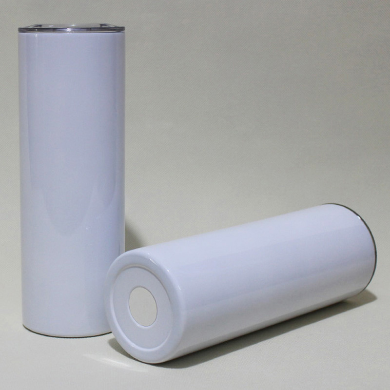 20oz Sublimation straight Skinny Tumblers Blank white Stainless Steel DIY Tapered 20 oz Vacuum Insulated 600ml Car Cups
20oz Sublimation straight Skinny Tumblers Blank white Stainless Steel DIY Tapered 20 oz Vacuum Insulated 600ml Car Cups