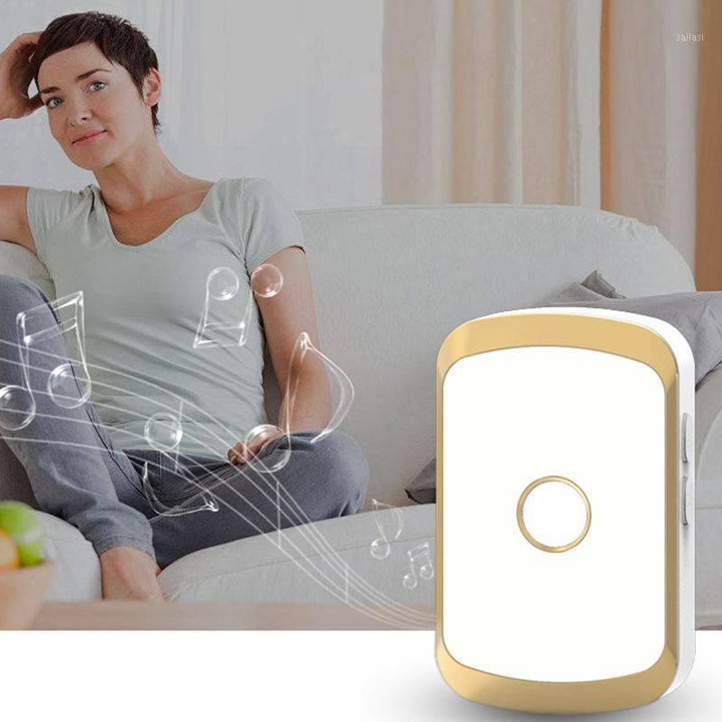 Wireless Waterproof Doorbell 300M Remote LED Flash Home Cordless Door Bell Chime 1 Button 1 2 Receiver UK Plug1
Wireless Waterproof Doorbell 300M Remote LED Flash Home Cordless Door Bell Chime 1 Button 1 2 Receiver UK Plug1