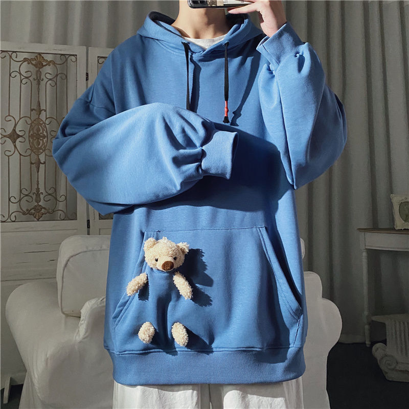 New Solid Hoodies Man Long Sleeve Hooded Sweatshirts Female 2021 Pullover Casual Tops Lady Loose Clothing Fashion 2cbo, White
New Solid Hoodies Man Long Sleeve Hooded Sweatshirts Female 2021 Pullover Casual Tops Lady Loose Clothing Fashion 2cbo, White