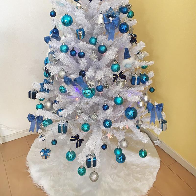 122/150cm Christmas Decoration Christmas Tree Skirt White Carpet Tree Skirt Plush Carpet Xmas Floor Mat
122/150cm Christmas Decoration Christmas Tree Skirt White Carpet Tree Skirt Plush Carpet Xmas Floor Mat