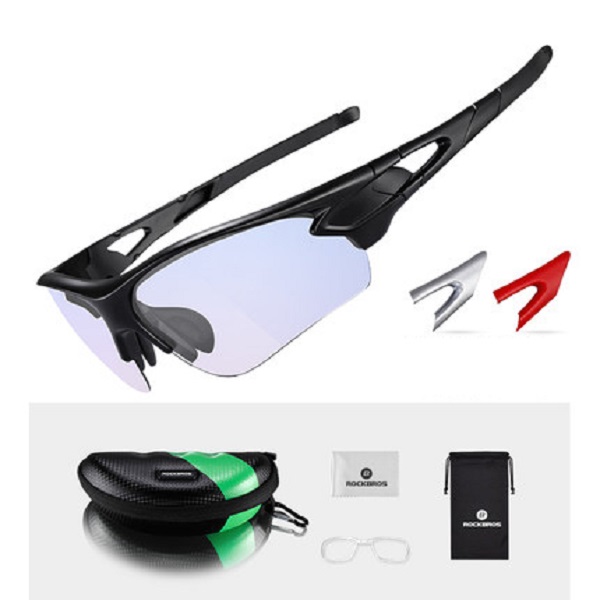 ROCKBROS Cycling Eyewear Sunglasses MTB Road Bike Photochromic Polarized Bicycle Glasses Man Woman Outdoor Sports Eyeglasses
ROCKBROS Cycling Eyewear Sunglasses MTB Road Bike Photochromic Polarized Bicycle Glasses Man Woman Outdoor Sports Eyeglasses