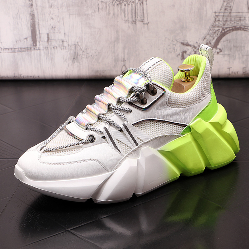 2022 fashion Men's leisure Shoes stylish Loafers Man Party Dress Evening Footwear large size:-US9, Normal 2
2022 fashion Men's leisure Shoes stylish Loafers Man Party Dress Evening Footwear large size:-US9, Normal 2