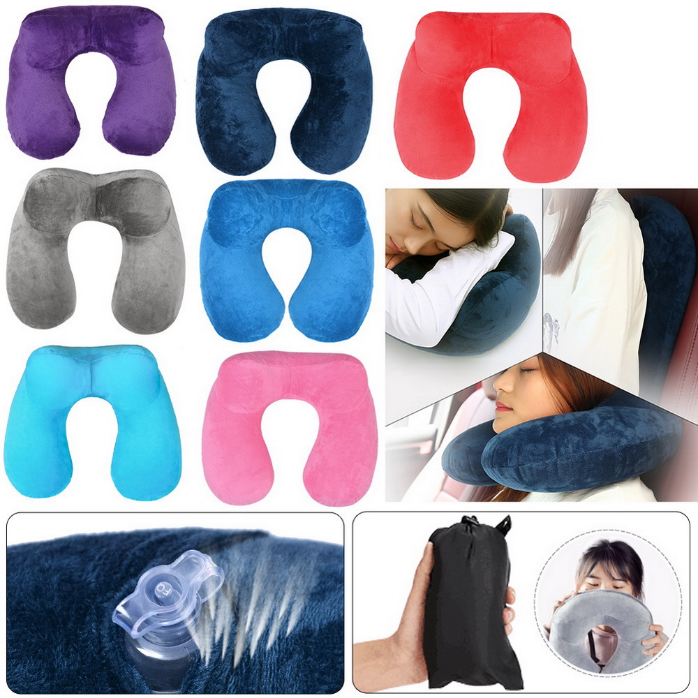 U-shaped Inflatable Pillows Travel Folding Slow Rebound Travel Outdoor Pillow Neckrest Memory Foam Train Airplane
U-shaped Inflatable Pillows Travel Folding Slow Rebound Travel Outdoor Pillow Neckrest Memory Foam Train Airplane
