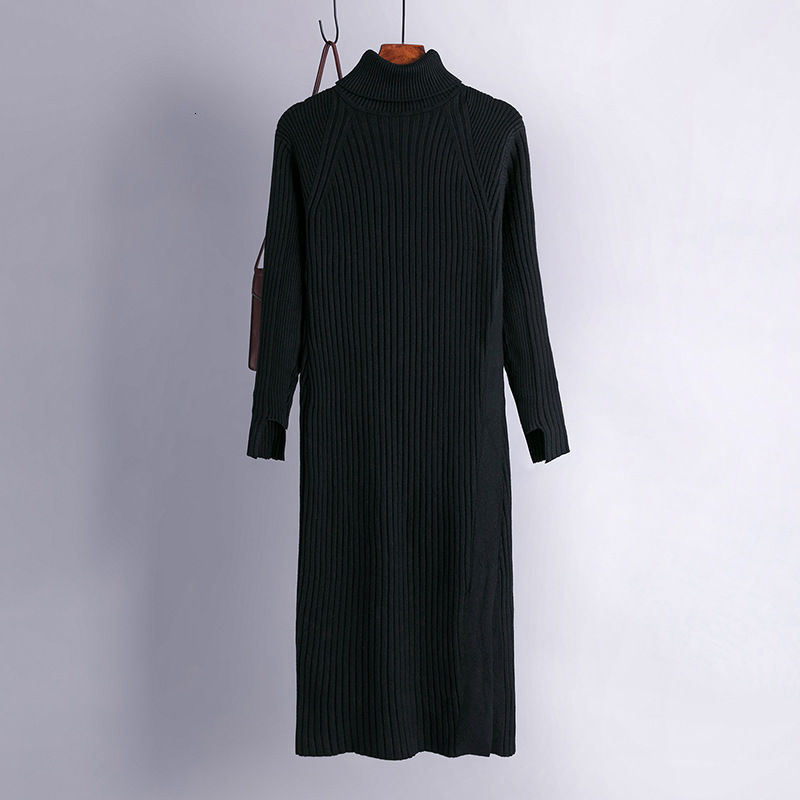 2021 New Oversize Autumn Winter Midi Women Staight Knit Highneck Female Chic Sweater Loose Warm Dress M4gv, Blue
2021 New Oversize Autumn Winter Midi Women Staight Knit Highneck Female Chic Sweater Loose Warm Dress M4gv, Blue