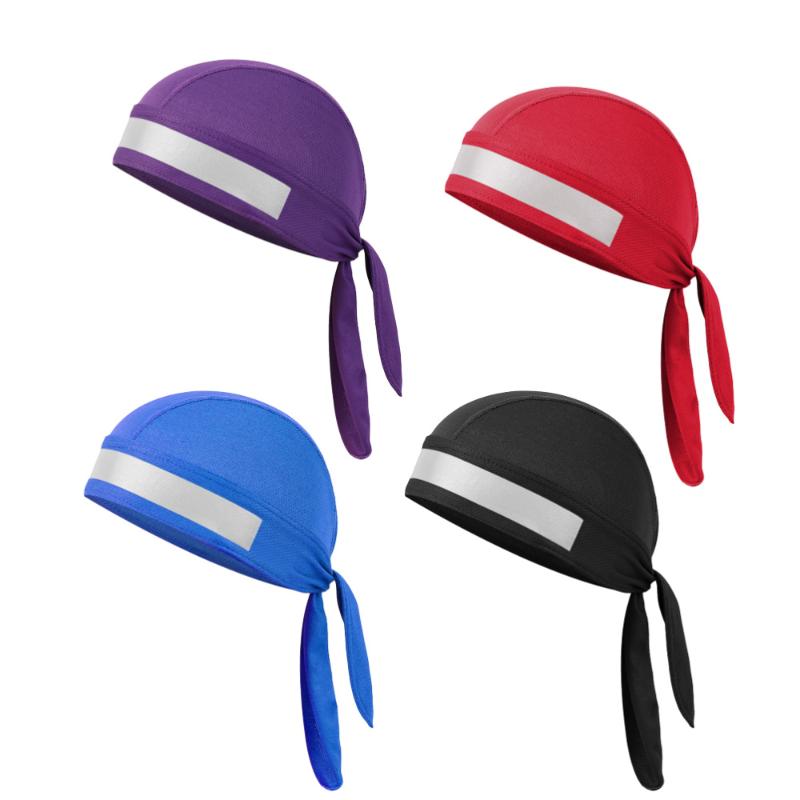 4 Pcs Outdoor Cap Breathable Riding Cap Soft Quick-dry Head Wrap Reflective Strip Absorbing Hat for Hiking Climbing Ru
4 Pcs Outdoor Cap Breathable Riding Cap Soft Quick-dry Head Wrap Reflective Strip Absorbing Hat for Hiking Climbing Ru