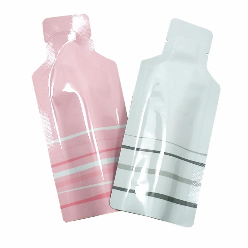100Pcs/lot Bottle Shape Open Top Aluminum Foil Package Bag Heat Sealable Candy Nuts Mylar Packing Pouch DIY Crafts Storage Pouch
100Pcs/lot Bottle Shape Open Top Aluminum Foil Package Bag Heat Sealable Candy Nuts Mylar Packing Pouch DIY Crafts Storage Pouch