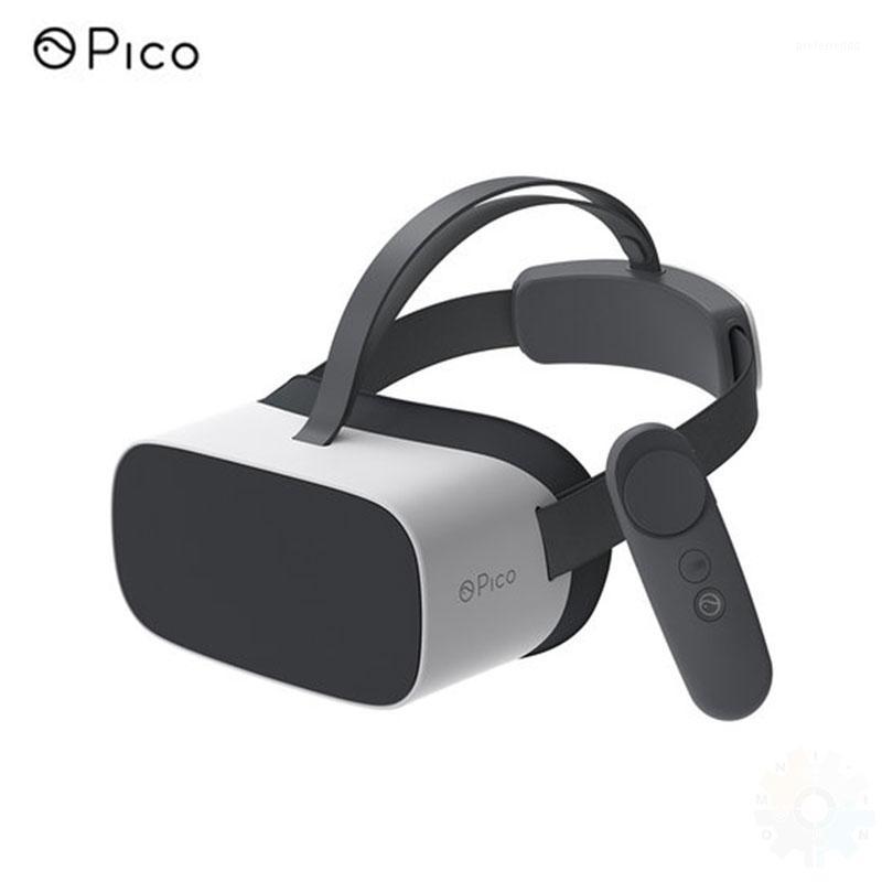 PICO G2 Full Screen Virtual Reality all in one wifi Glasses Eye Glasses Smart Helmet Stereo Game Cinema with NOLO bundle1
PICO G2 Full Screen Virtual Reality all in one wifi Glasses Eye Glasses Smart Helmet Stereo Game Cinema with NOLO bundle1