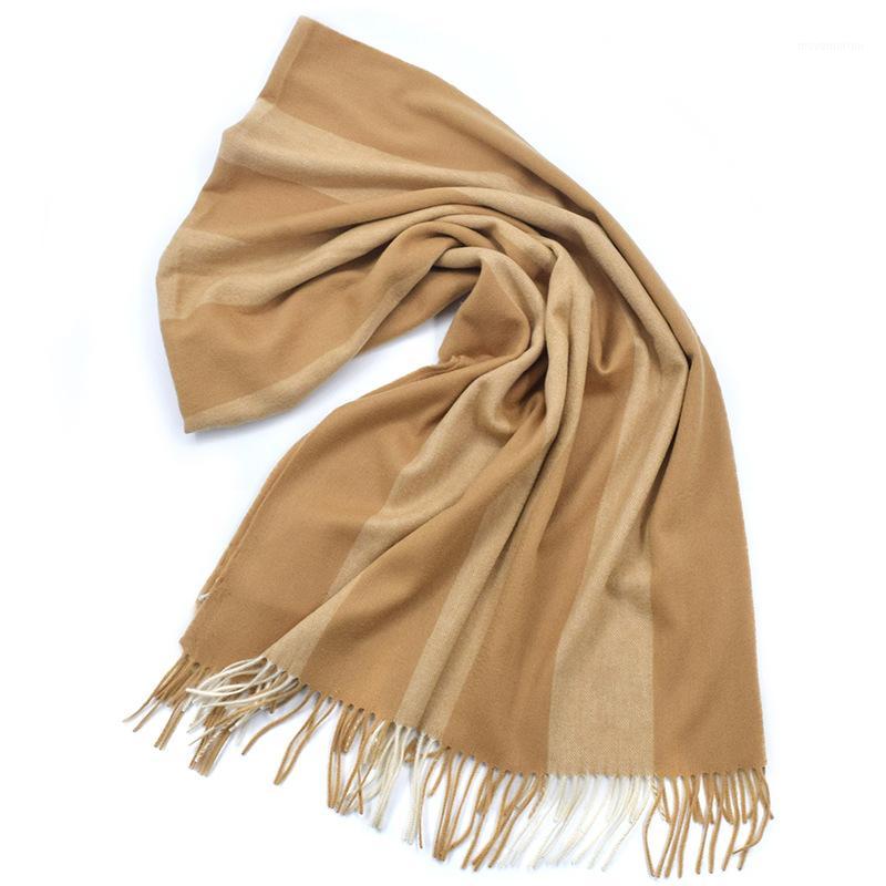 Pure color fleece scarf winter thick warmth tassel shawl stripe wild European and American new long bib1
Pure color fleece scarf winter thick warmth tassel shawl stripe wild European and American new long bib1