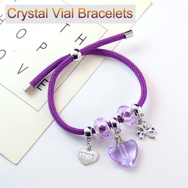1PC Name On Rice Bracelets Crystal Vial Bracelets with Name Wishing for Woman Girl Gift Fashion Jewelery Whlesale
1PC Name On Rice Bracelets Crystal Vial Bracelets with Name Wishing for Woman Girl Gift Fashion Jewelery Whlesale