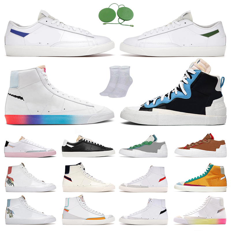 2022 Blazer Mid 77 Vintage Mens Casual Shoes White Black Indigo Catechu Multi-Color Women Men Platform Trainers Low Classic Green Magma Orange Tech Flat Sneakers, #13
2022 Blazer Mid 77 Vintage Mens Casual Shoes White Black Indigo Catechu Multi-Color Women Men Platform Trainers Low Classic Green Magma Orange Tech Flat Sneakers, #13