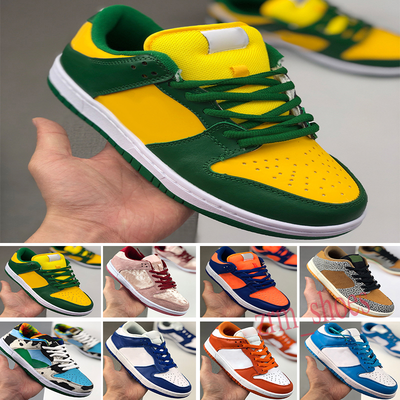 2020 New Arrival Top Quality SB Dunks Low Mens Womens Athletic Shoes Kentucky Travis Scotts Red Green White Brand FashionTrainers Shoes Z01, Normal size
2020 New Arrival Top Quality SB Dunks Low Mens Womens Athletic Shoes Kentucky Travis Scotts Red Green White Brand FashionTrainers Shoes Z01, Normal size