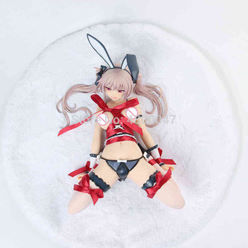 Lilly bunny girls Native BINDing Hisasi soft body Sexy girls Action Figure japanese Anime PVC adult Action Figures toys Anime AA220311, No box hard material
Lilly bunny girls Native BINDing Hisasi soft body Sexy girls Action Figure japanese Anime PVC adult Action Figures toys Anime AA220311, No box hard material