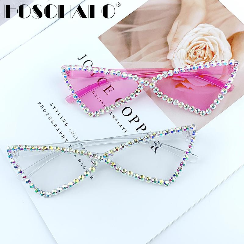 Sunglasses Sexy Cat Eye Women Rimless Vintage Rhinestone Sun Glasses Female Lady Candy Color 2021 Eyewear Triangle Shades UV400
Sunglasses Sexy Cat Eye Women Rimless Vintage Rhinestone Sun Glasses Female Lady Candy Color 2021 Eyewear Triangle Shades UV400