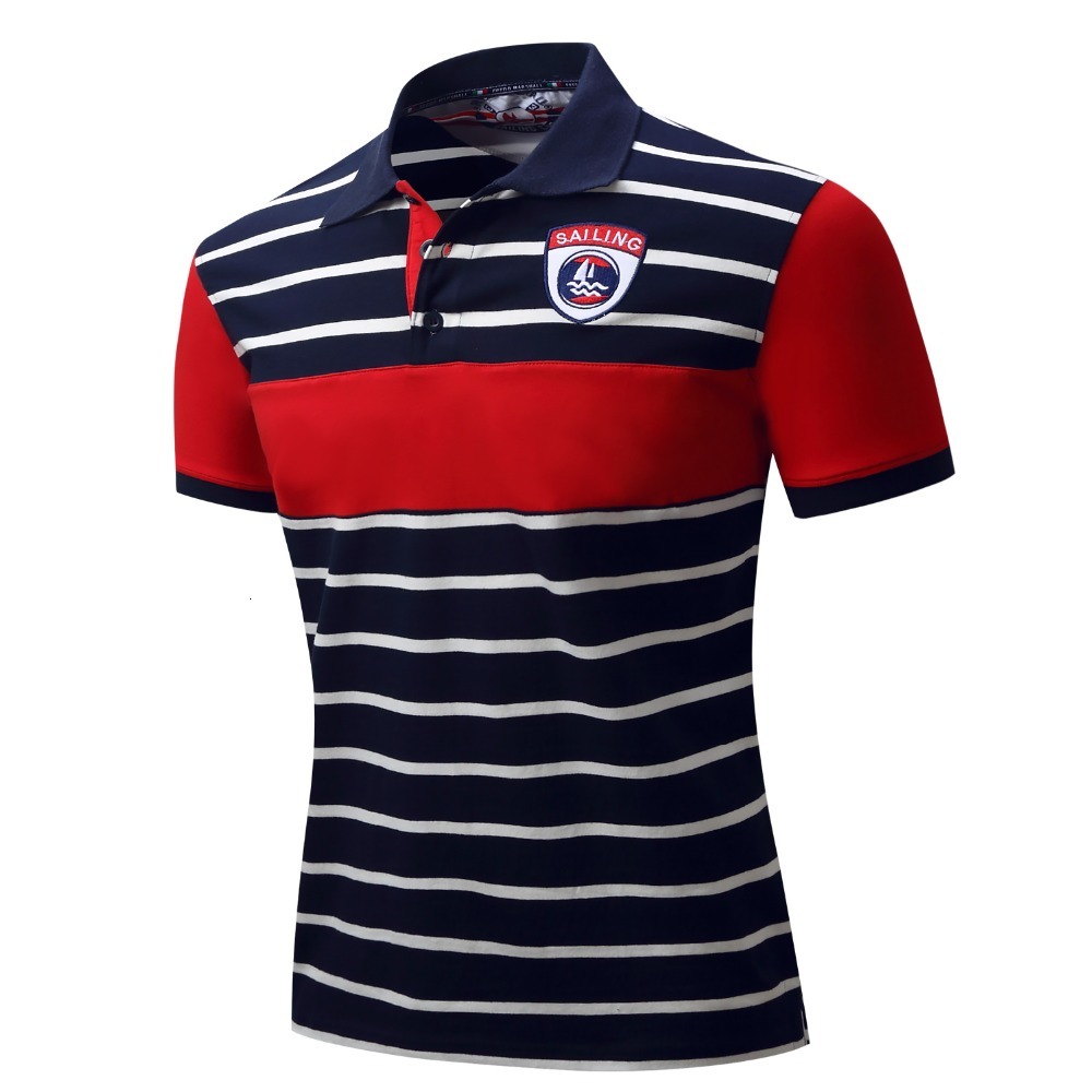 2021 New Arrival of Male Brand Short Sleeve Polo Shirt 100% Anti-wrinkle Men' Shirts Striped Cotton Plus Size 29c7, Grey
2021 New Arrival of Male Brand Short Sleeve Polo Shirt 100% Anti-wrinkle Men' Shirts Striped Cotton Plus Size 29c7, Grey