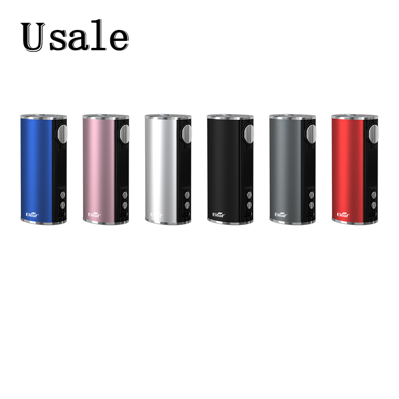Eleaf iStick T80 Mod 80W 3000mAh Battery Universal Type-C Charging Port LED Display Vape Device 100% Original
Eleaf iStick T80 Mod 80W 3000mAh Battery Universal Type-C Charging Port LED Display Vape Device 100% Original